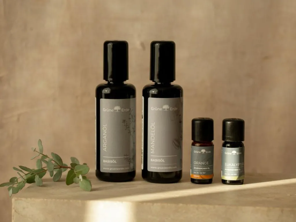 Grüne Erde Geschenke-Guide^ARGANÖL Basisöl 100 ml