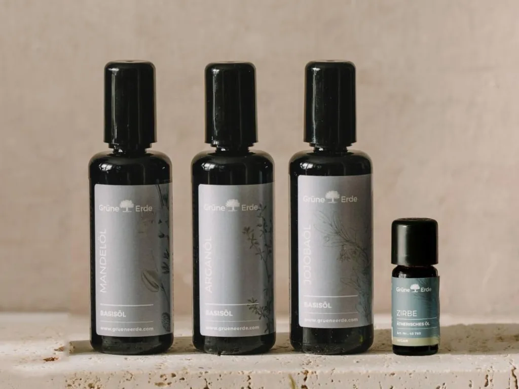 Grüne Erde Geschenke-Guide^ARGANÖL Basisöl 100 ml