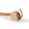 Grüne Erde Baden & Massage^Badebürste aus Olivenholz, ca. 39 cm