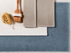 Grüne Erde Badematten^Badematte ANEA , 50 x 80 cm, 100 % Baumwolle, GOTS