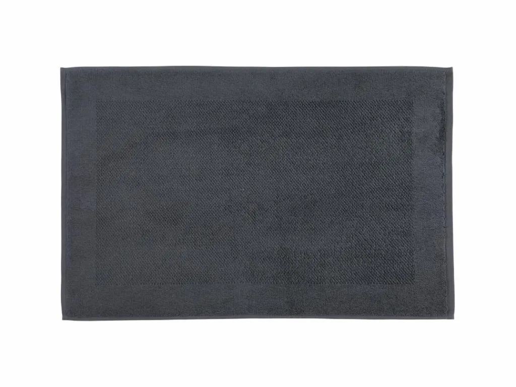 Grüne Erde Badematten^Badematte Perlfang, , 50 x 70 cm, 100 % Baumwolle, GOTS
