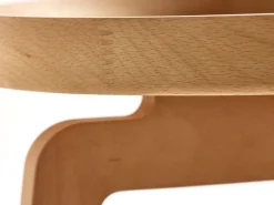 Grüne Erde Nachttische & Bettkästen|Couchtische^Beistelltisch Mitsu, Ø 45 cm,