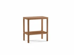 Grüne Erde Nachttische & Bettkästen^Beistelltisch Tenso B 45,2 x T 28,7 x H 50 cm,