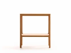 Grüne Erde Nachttische & Bettkästen^Beistelltisch Tenso B 45,2 x T 28,7 x H 50 cm,