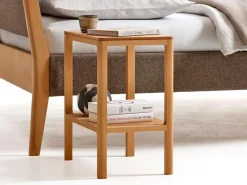 Grüne Erde Nachttische & Bettkästen^Beistelltisch Tenso B 45,2 x T 28,7 x H 50 cm,