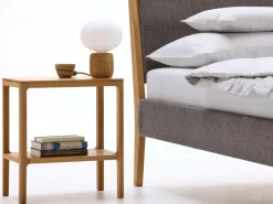 Grüne Erde Nachttische & Bettkästen^Beistelltisch Tenso B 45,2 x T 28,7 x H 50 cm,