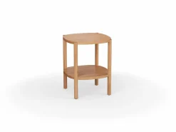 Grüne Erde Nachttische & Bettkästen|Couchtische^Beistelltisch Tonda B 40 x T 40 x H 50,4cm,