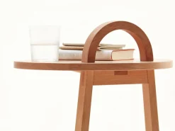 Grüne Erde Couchtische|Nachttische & Bettkästen^Beistelltisch Vassolo Durchmesser 42 cm,