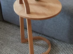 Grüne Erde Couchtische|Nachttische & Bettkästen^Beistelltisch Vassolo Durchmesser 42 cm,