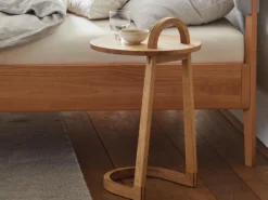 Grüne Erde Couchtische|Nachttische & Bettkästen^Beistelltisch Vassolo Durchmesser 42 cm,