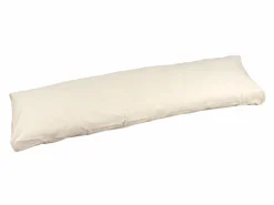 Grüne Erde Spezial- & Nackenstützkissen^Überzug für großes Stützkissen, BW-Satin, , 30 x 120 x 8 cm, GOTS