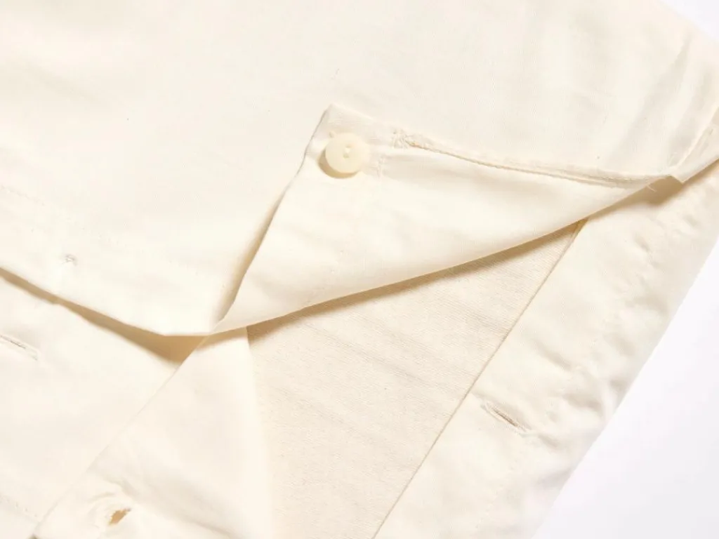 Grüne Erde Spezial- & Nackenstützkissen^Überzug für Nackenstützkissen, BW-Satin, natur, 68 x 32 cm höhenverstellbar, 100 % Baumwolle, GOTS