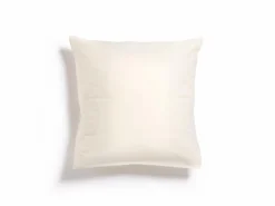 Grüne Erde Spezial- & Nackenstützkissen^Überzug für Reisekissen, BW-Satin, , 40 x 40 cm, 100 % Baumwolle, GOTS