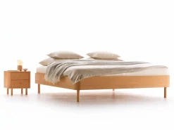 Grüne Erde Betten^Bett Tonda, 180 x 200 cm,