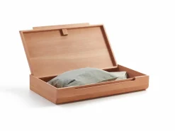 Grüne Erde Nachttische & Bettkästen^Bettkasten Almara, B 120 x T 69,2 x H 18,5 cm,