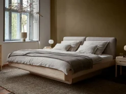 Grüne Erde Nachttische & Bettkästen^Bettkasten Almara, B 120 x T 69,2 x H 18,5 cm,