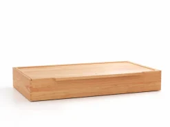 Grüne Erde Nachttische & Bettkästen^Bettkasten Hanno, B 120 x T 69,2 x H 18,6 cm,