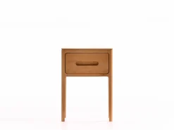 Grüne Erde Nachttische & Bettkästen^Bettkästchen Tenso, 1 Lade,