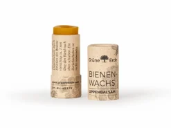 Grüne Erde Lippenbalsam & Zahnpflege|Feste Kosmetik & Alles Mit Kunststofffreier Verpackung^BIENENWACHS Lippenbalsam 5 g