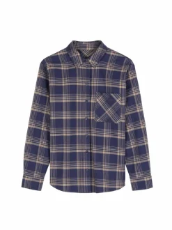 Grüne Erde Blusen^Bluse aus Bio-Baumwolle, , 38, GOTS