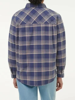 Grüne Erde Blusen^Bluse aus Bio-Baumwolle, , 38, GOTS