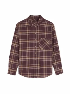 Grüne Erde Blusen^Bluse aus Bio-Baumwolle, , 38, GOTS