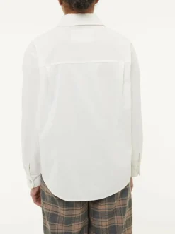 Grüne Erde Essentials|Blusen^Bluse aus Bio-Baumwolle, , 38, GOTS