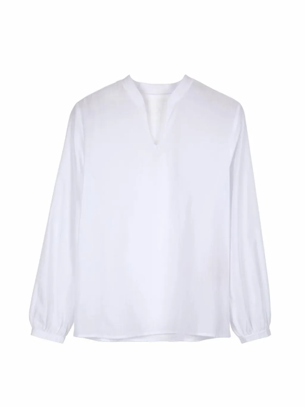 Grüne Erde Blusen^Bluse aus Bio-Baumwolle, , 38, GOTS