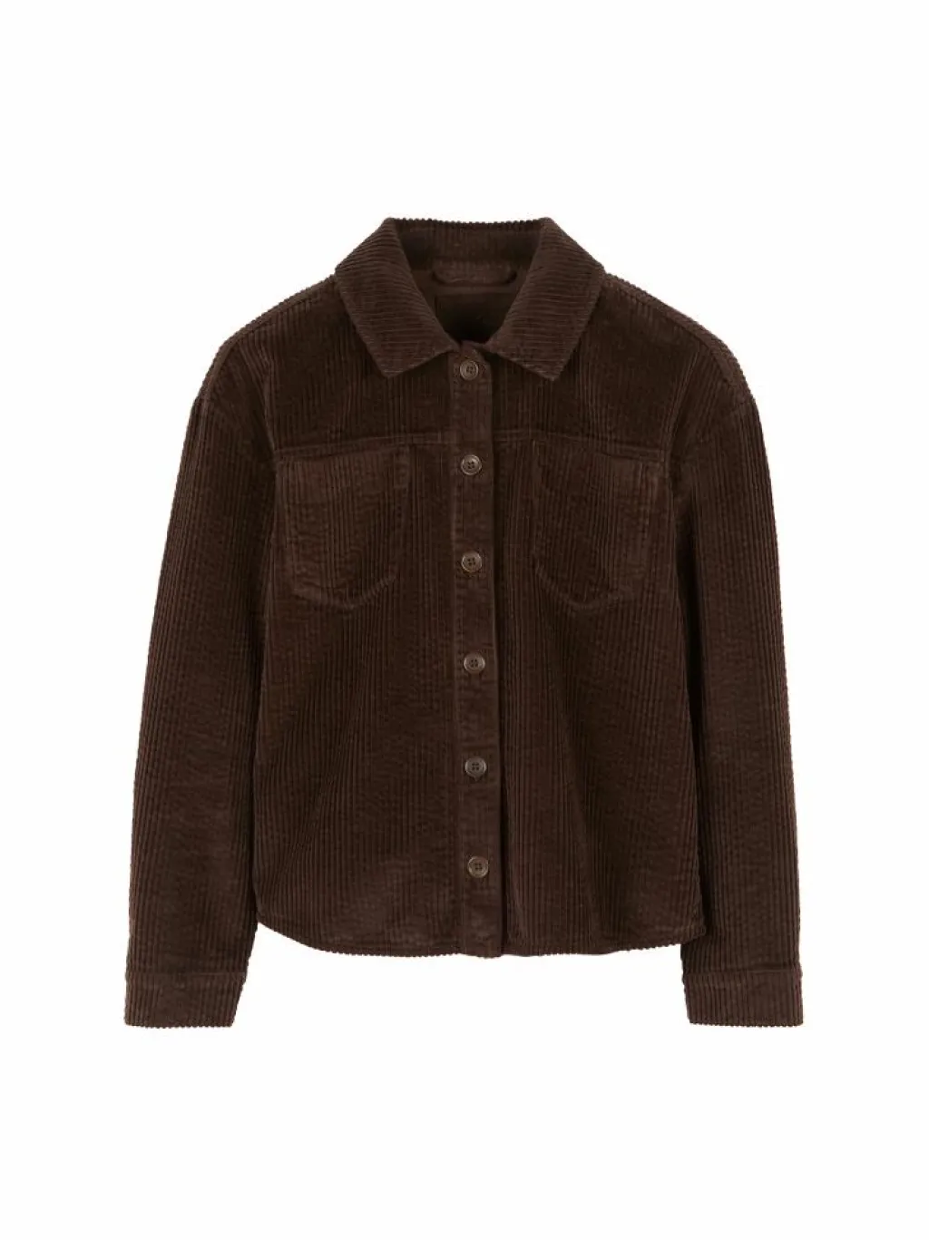 Grüne Erde Blusen|Jacken & Mäntel^Blusenjacke Cord aus Bio-Baumwolle, , 38, GOTS