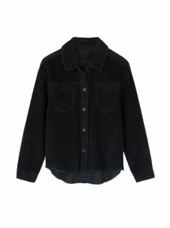 Grüne Erde Jacken & Mäntel^Blusenjacke Cord aus Bio-Baumwolle, , 38, GOTS