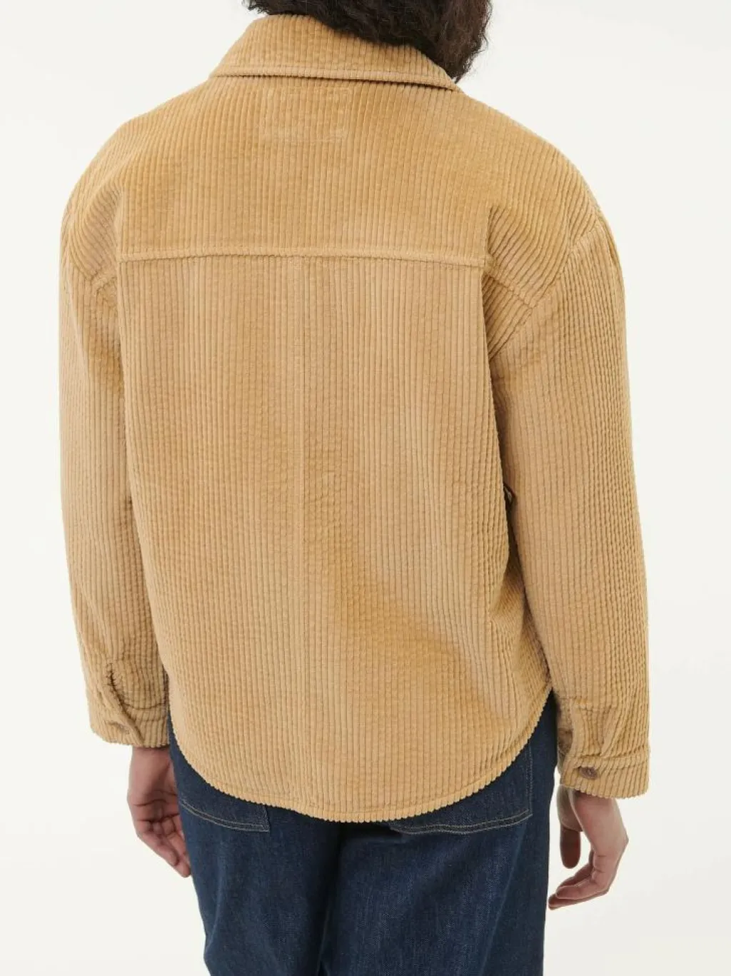 Grüne Erde Blusen|Jacken & Mäntel^Blusenjacke Cord aus Bio-Baumwolle, , 38, GOTS