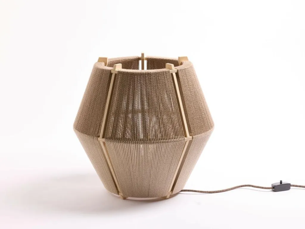 Grüne Erde Lampen & Leuchten|Lampen & Leuchten^Bodenleuchte Cavando, Bodenleuchte, Ø 45 cm