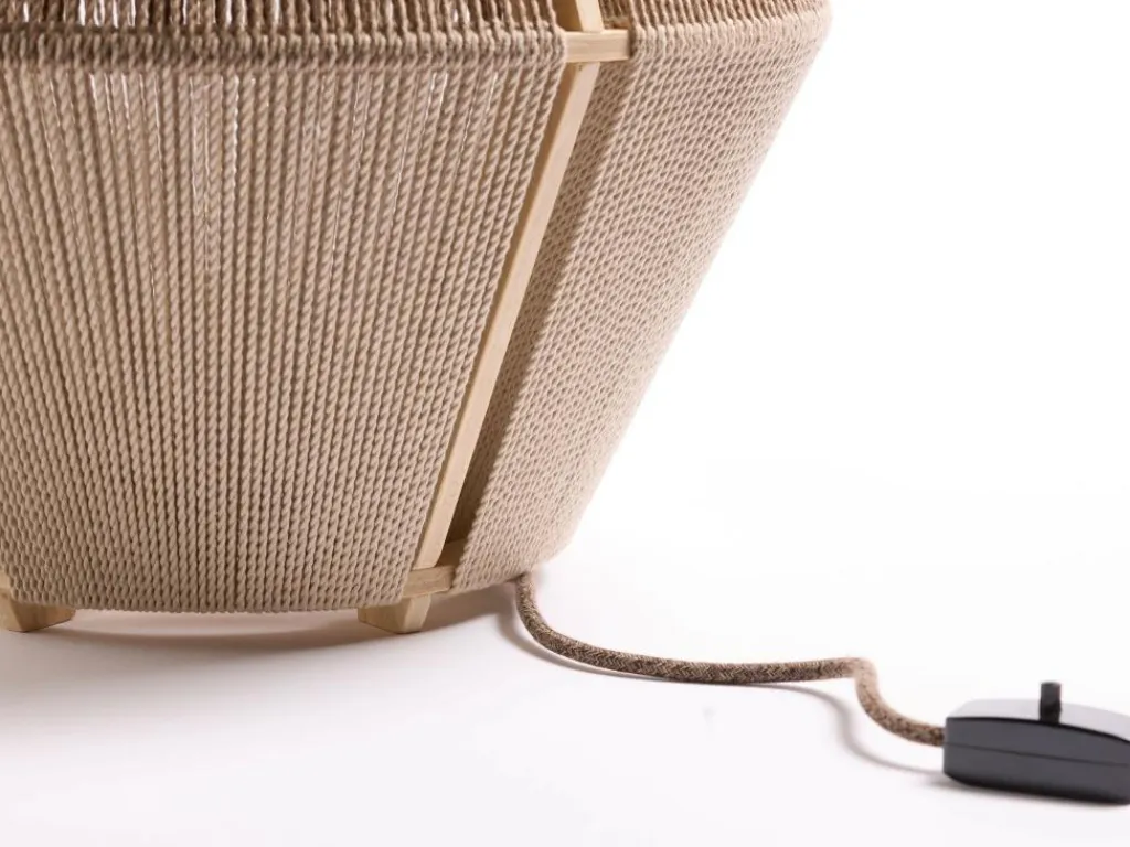 Grüne Erde Lampen & Leuchten|Lampen & Leuchten^Bodenleuchte Cavando, Bodenleuchte, Ø 45 cm