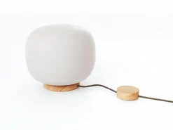 Grüne Erde Lampen & Leuchten|Lampen & Leuchten^Bodenleuchte Tando inkl. Leuchtmittel, Buche