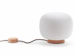 Grüne Erde Lampen & Leuchten|Lampen & Leuchten^Bodenleuchte Tando inkl. Leuchtmittel, Buche