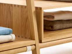 Grüne Erde Garderobe^Box Jukai Pur,