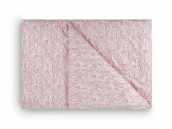 Grüne Erde Deckenbezüge|Deckenbezüge^Deckenüberzug CALLA, granatapfel, 140 x 200 cm, 100 % Baumwolle, Satin, GOTS