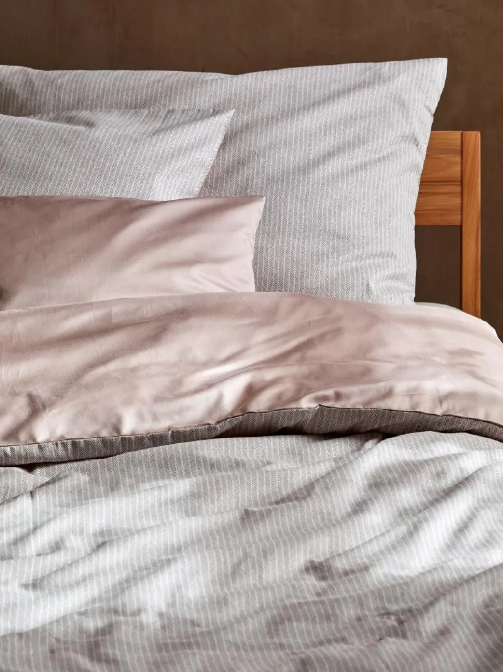 Grüne Erde Deckenbezüge|Deckenbezüge^Deckenüberzug CAMILLA, , 240 x 220 cm, 100 % Baumwolle, Satin, GOTS