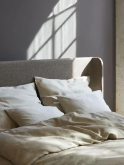 Grüne Erde Deckenbezüge|Deckenbezüge^Deckenüberzug CHARLOTTE, , 140 x 200 cm, 100 % Leinen, GOTS