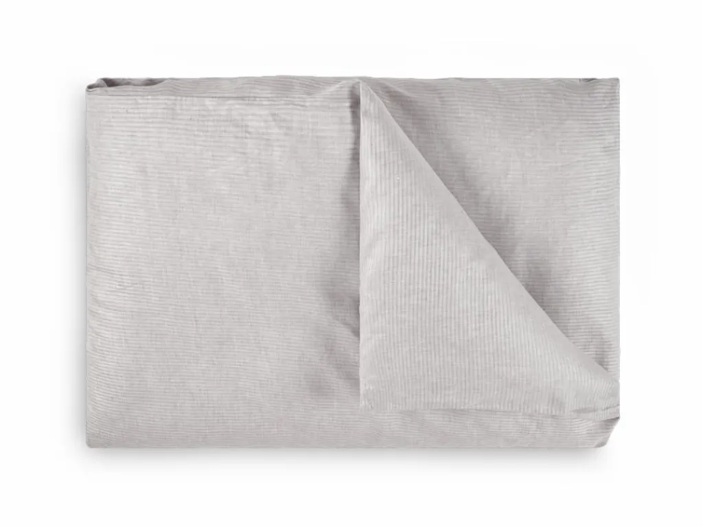 Grüne Erde Deckenbezüge|Deckenbezüge^Deckenüberzug CHARLOTTE, , 140 x 200 cm, 100 % Leinen, GOTS