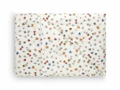 Grüne Erde Deckenbezüge|Deckenbezüge^Deckenüberzug ELODIE, aquarell, 140 x 200 cm, 100 % Baumwolle, Satin, GOTS