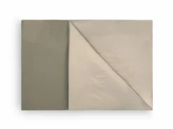 Grüne Erde Deckenbezüge|Deckenbezüge^Deckenüberzug ILVA, , 140 x 200 cm, 100 % Baumwolle, Flanell, GOTS