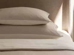 Grüne Erde Deckenbezüge|Deckenbezüge^Deckenüberzug ILVA, , 140 x 200 cm, 100 % Baumwolle, Flanell, GOTS