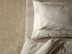 Grüne Erde Deckenbezüge|Deckenbezüge^Deckenüberzug ILVA, , 140 x 200 cm, 100 % Baumwolle, Flanell, GOTS