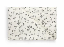 Grüne Erde Deckenbezüge|Deckenbezüge^Deckenüberzug NOEMI, natur, 140 x 200 cm, 100 % Baumwolle, Satin, GOTS