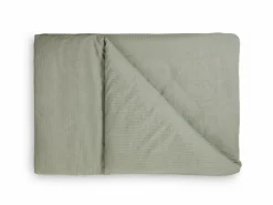 Grüne Erde Deckenbezüge|Deckenbezüge^Deckenüberzug ORLANDO, , 140 x 200 cm, 60 % Leinen/40 % Baumwolle, Seersucker, GOTS