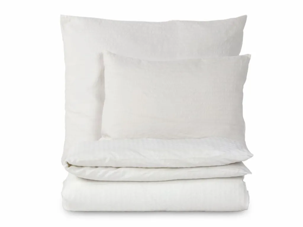 Grüne Erde Deckenbezüge|Deckenbezüge^Deckenüberzug ORLANDO, , 140 x 200 cm, 60 % Leinen/40 % Baumwolle, Seersucker, GOTS