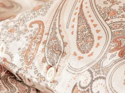 Grüne Erde Deckenbezüge|Deckenbezüge^Deckenüberzug PRISKA, , 140 x 200 cm, 100 % Baumwolle, Satin, GOTS