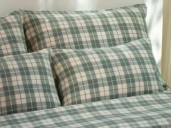 Grüne Erde Deckenbezüge|Deckenbezüge^Deckenüberzug SANDRO, , 140 x 200 cm, 100 % Baumwolle, GOTS