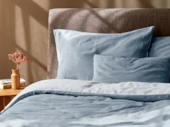 Grüne Erde Deckenbezüge|Deckenbezüge^Deckenüberzug VIGO, , 140 x 200 cm, 100 % Baumwolle, Edelflanell, GOTS